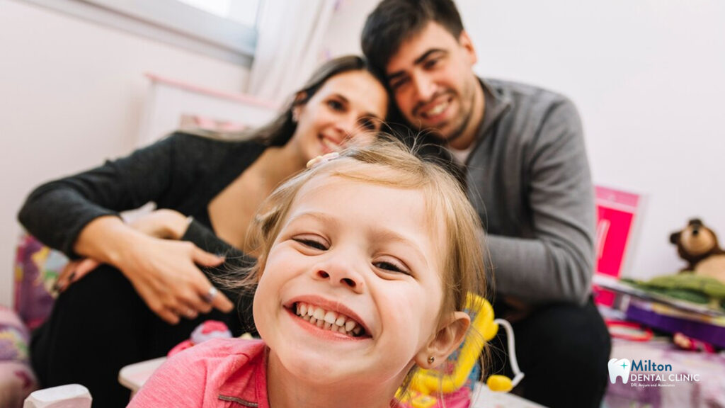 How Family Dentistry Supports Growing Smiles in Milton