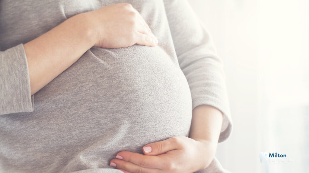 Oral Health During Pregnancy in Milton