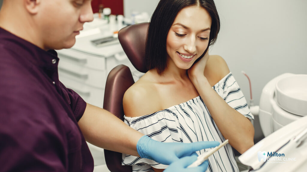 Emergency Dentist in Milton for Fast and Reliable Care