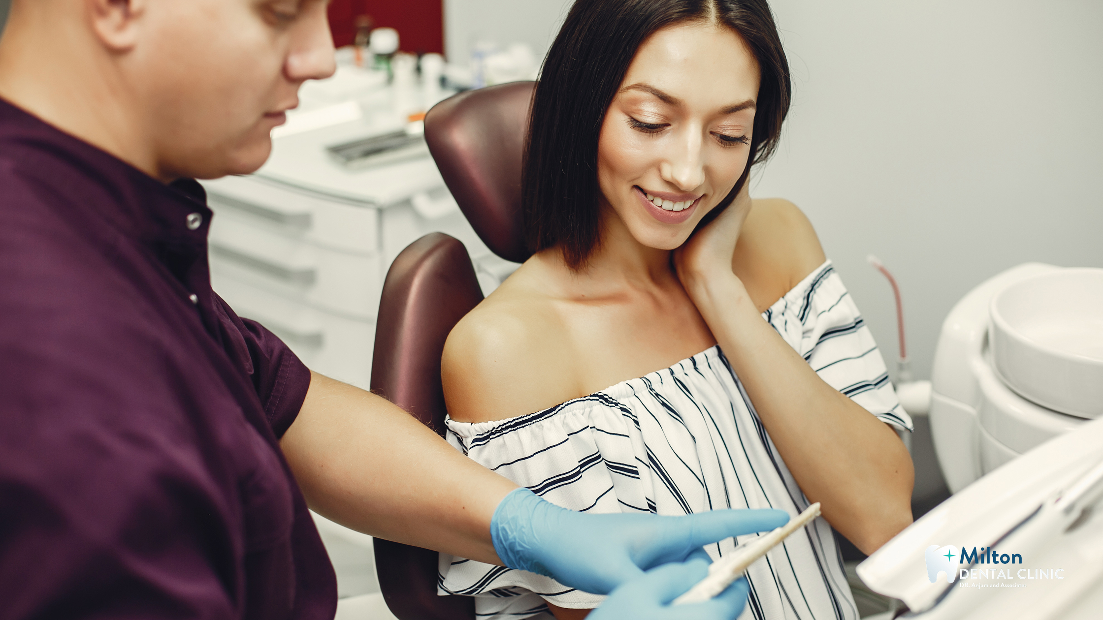 Emergency Dentist in Milton for Fast and Reliable Care