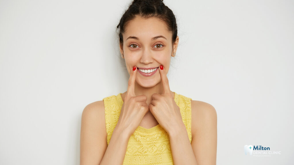 Teeth Whitening in Milton for a Brighter and More Confident Smile