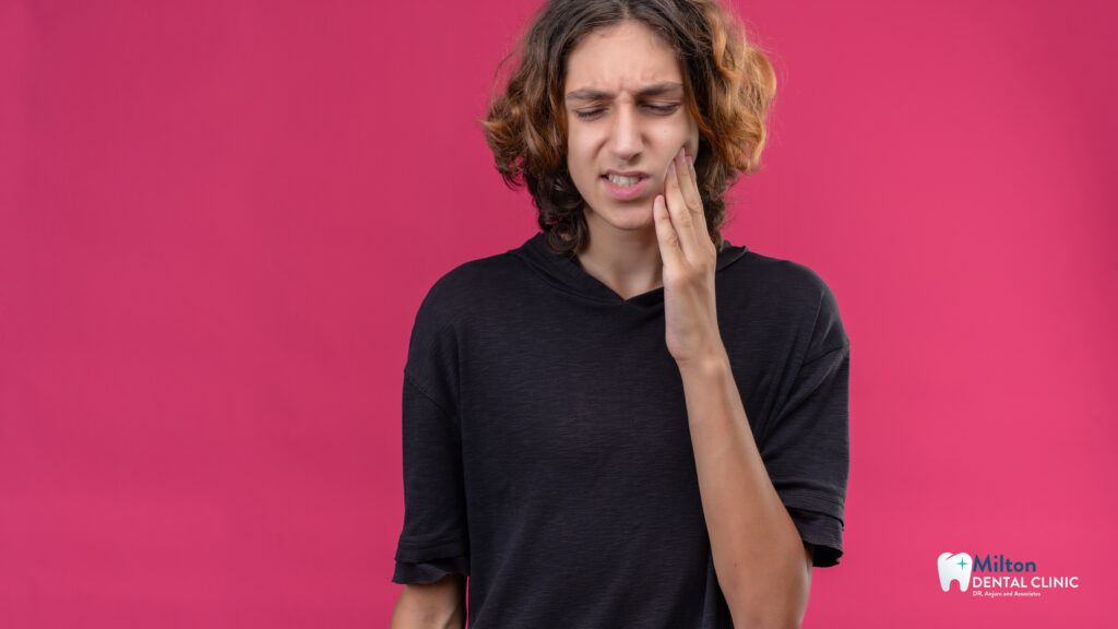 Tooth Pain When Biting Down? Common Causes and When to See a Dentist in Milton